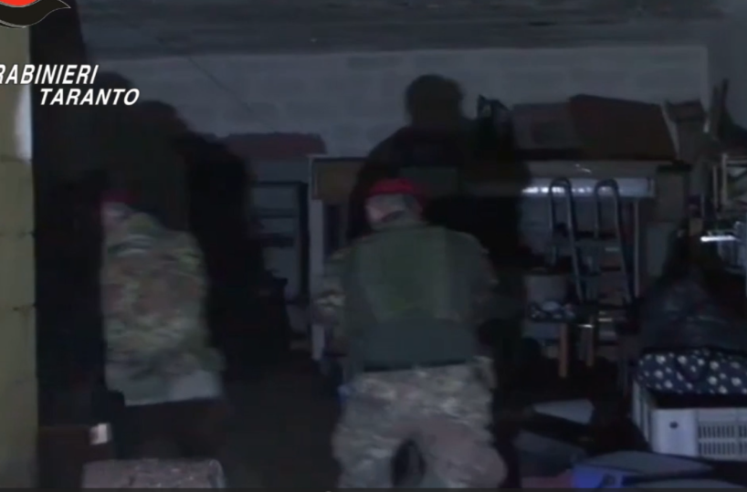 Droga sull&rsquo;asse Ginosa-Bologna, chieste 16 condanne: la pi&ugrave; alta a 20 anni per Branca