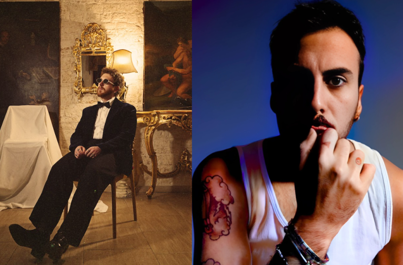 «Ieri» e «Che Fa»: dalla Puglia Gatsby e Cartesio trasformano fragilità e ricordi in canzoni