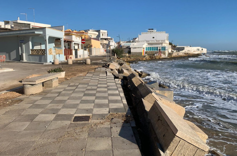 Lavori in ritardo a Torre San Gennaro rimpallo di responsabilità tra istituzioni