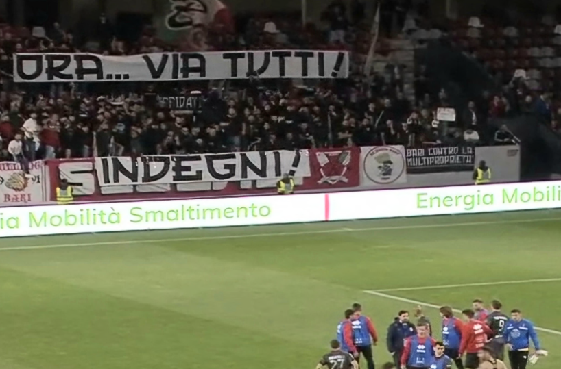 Bari, addio ai playoff: un’annata fallimentare