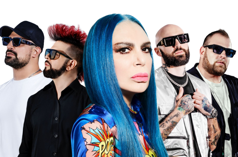 I salentini Boomdabash e Loredana Bertè di nuovo insieme con «Una stupida scusa»