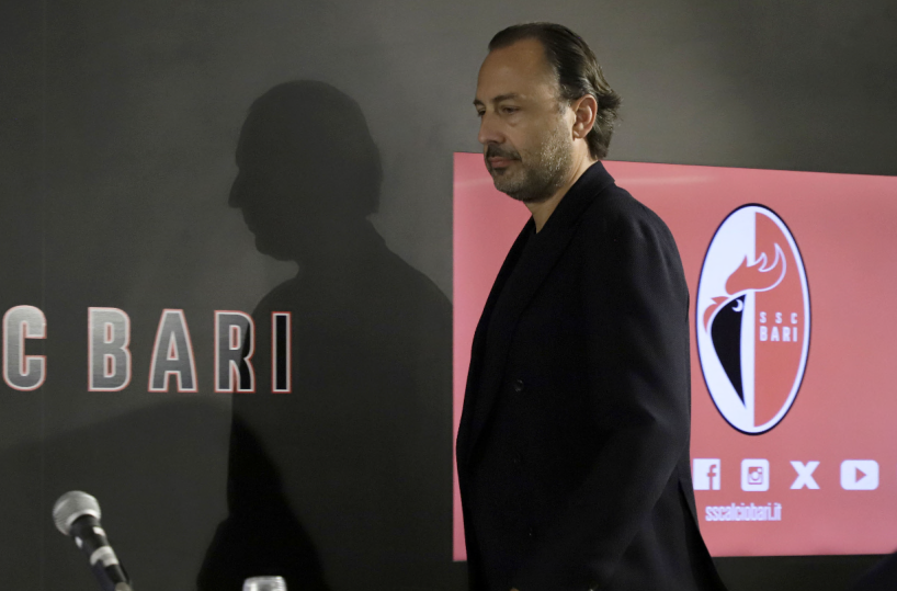 Bari, che disastro: ma ora spunta la pista americana