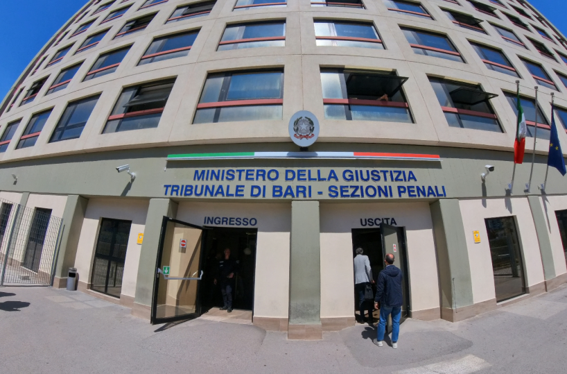 Barletta,  arrestato con l'accusa di violenza sessuale sulle atlete: resta in carcere l’ex allenatore