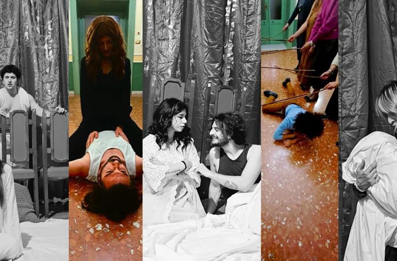 Al Teatro Politeama di Bisceglie doppio appuntamento con spettacoli di Gianluigi Belsito