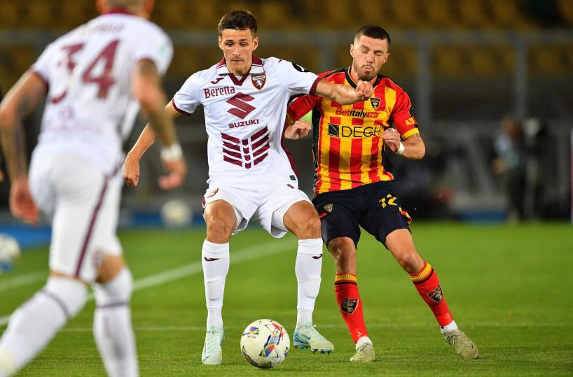 Lecce - Torino 