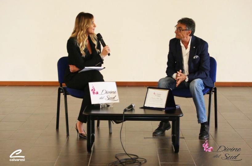 Pinuccio Fazio incontra il Questore Fabbrocini: «Finalmente abbraccerò chi ha arrestato gli assassini di mio figlio»
