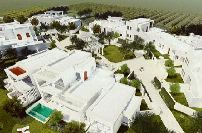 Resort Four Seasons a Ostuni, la Soprintendenza boccia anche il nuovo progetto «ridotto»