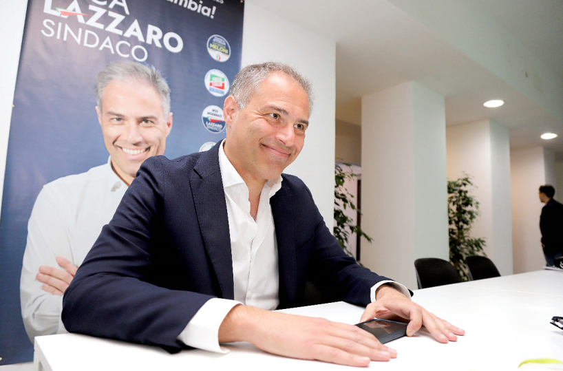 Taranto, parla il candidato sindaco Lazzàro: «Raccolta differenziata, asili nido e parcheggi per una città migliore»