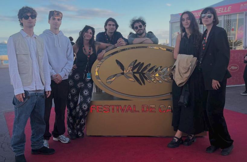 Enrica Ermini torna a Cannes: la regista pugliese conquista di nuovo lo Short Film Corner