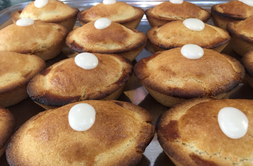 Nasce il pasticciotto del Molise