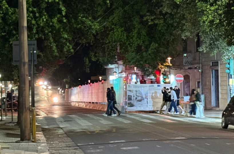 Lecce, dopo il Giro d'Italia ripartono i cantieri stradali ma le criticità sono tante