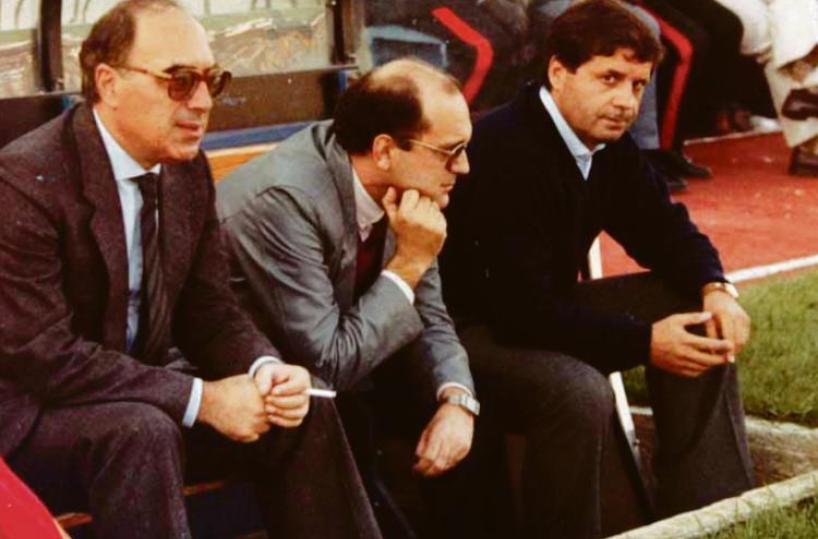 Lecce, per la salvezza ultima chance con la Lazio. E torna alla mente il  1986...