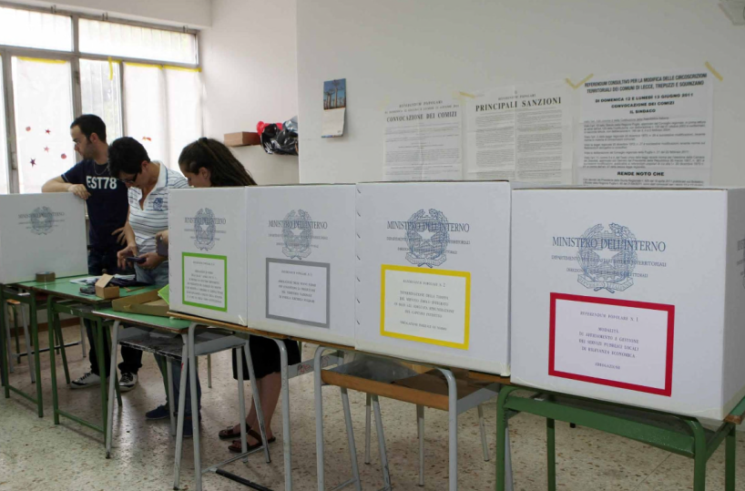 Lavoro e migranti, italiani al voto: ecco cosa prevedono i cinque quesiti del referendum in materia di contratti, sicurezza e residenza