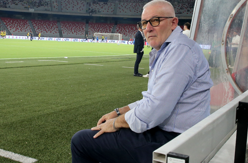 Bari, motore spento tra attesa e speranze a mezza strada tra presente e futuro