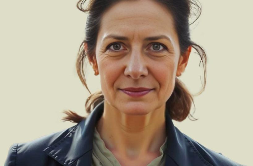 Elezioni a Taranto, la candidata creata con l'IA: «In tanti vogliono votare per me: non fatelo»