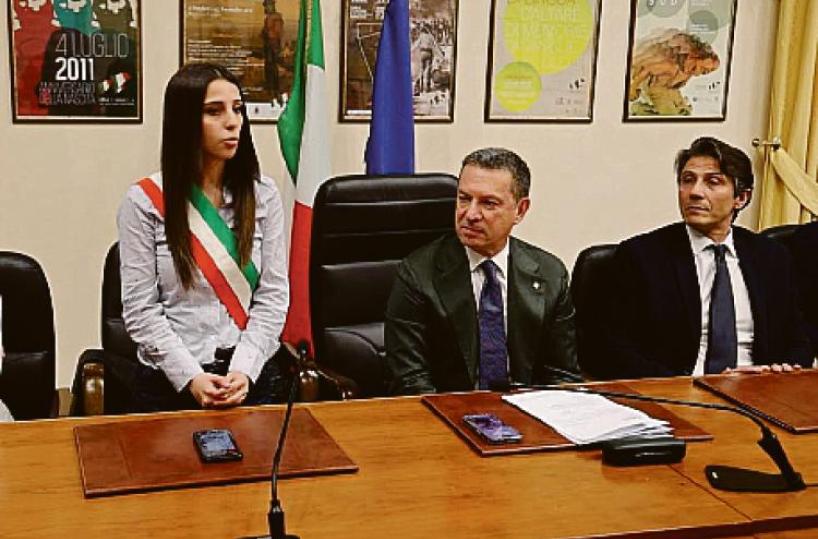 Il consiglio comunale dei ragazzi ha fatto tappa dal prefetto di Potenza