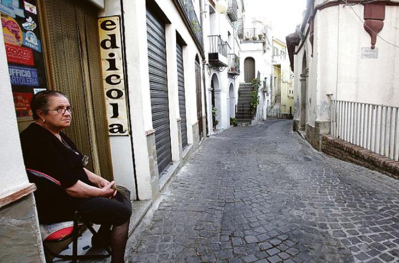 Pochi nati e giovani in fuga, il Sud delle aree interne arranca dietro il futuro