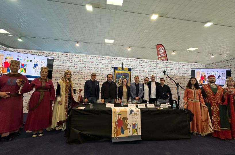 Il Palio di Oria, un tuffo nel passato tra tornei e cene medievali: ecco il programma della 58esima edizione