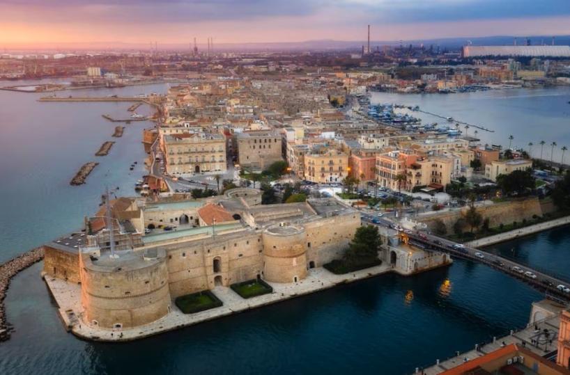 Taranto, il futuro è nelle mani degli elettori