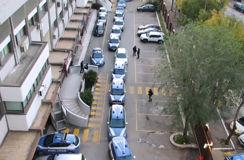 Foggia, l'invasione di campo della criminalità mafiosa su calcio ed equitazione