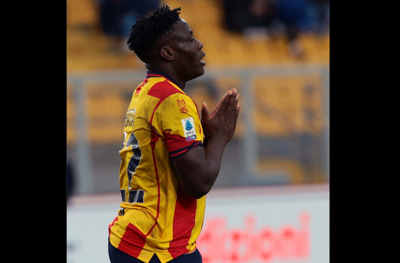 Calcio, il Lecce cerca l’impresa: operazione salvezza col batticuore