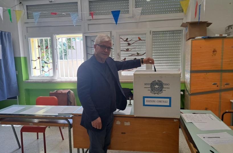 San Ferdinando di Puglia Michele Lamacchia eletto sindaco per la quinta volta
