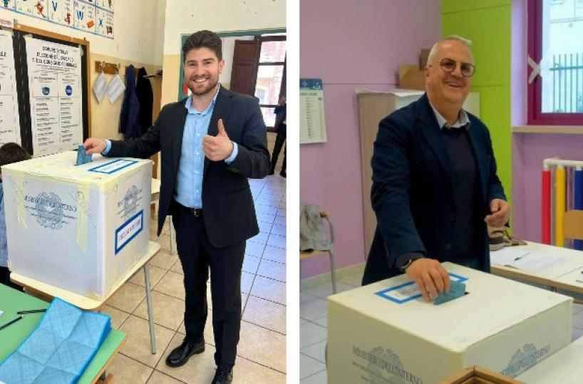 Basilicata, ecco i primi due sindaci lucani: a Tolve Renato Martucci e a Irsina Giuseppe Candela