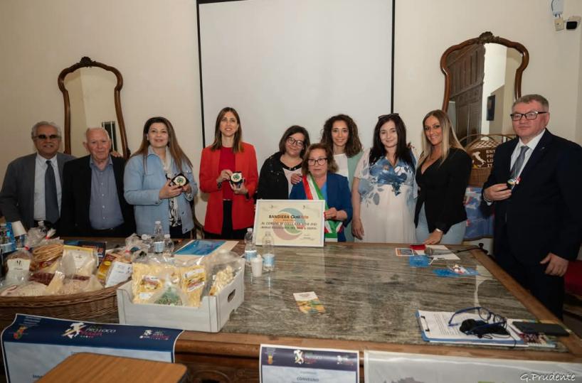 Celle di San Vito, al pi&ugrave; piccolo comune della Puglia conferito il titolo di Borgo d&rsquo;eccellenza tra arte e gusto