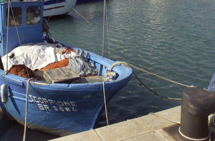 Nessun ordigno nel porto di Savelletri, chiusura immotivata: il sindaco valuta querele