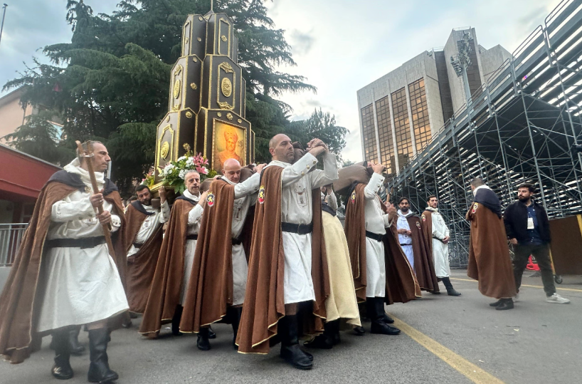 Tutto pronto a Potenza per la storica «parata dei Turchi», oltre 1300 i figuranti per l’evento 