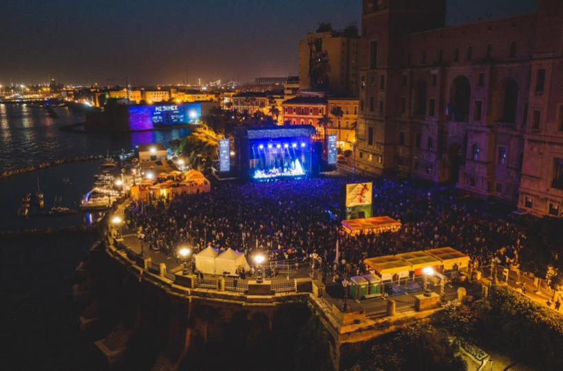 Dal 17 al 21 giugno a Taranto torna il Medimex