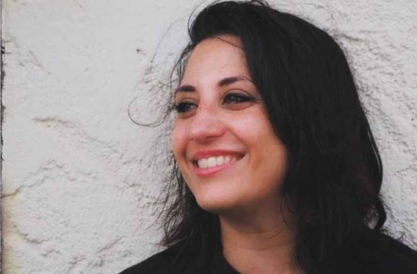 Anna Caragnano, una tarantina incanta i Primal Scream
