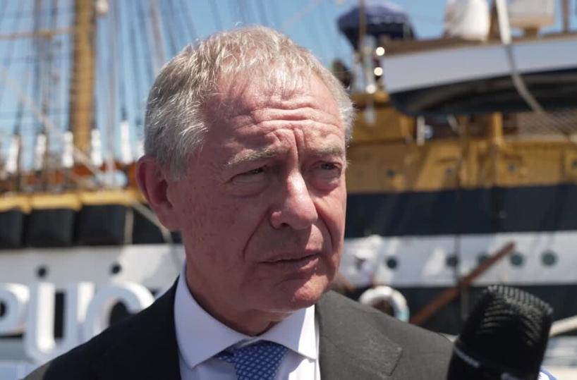 Urso, l'ex Ilva e la trattativa con Baku: «Negoziato complicato ma siamo nella fase cruciale»
