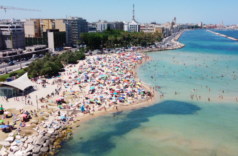 Turismo a Bari, crescendo irresistibile: 200mila presenze in pi&ugrave; rispetto ai primi 5 mesi del 2024