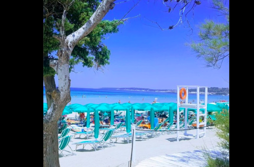 Gallipoli, tutti al mare in sicurezza anche nelle spiagge libere