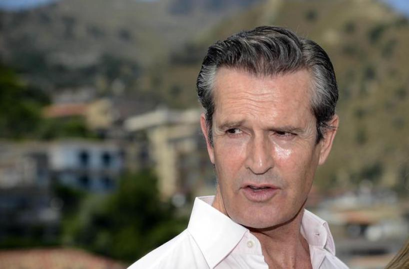 Rupert Everett sarà la star dell'edizione 2025 del Marateale