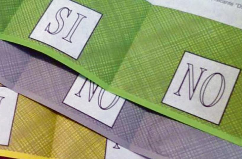 La sfida dei referendum: ora uno sforzo finale per raggiungere il quorum