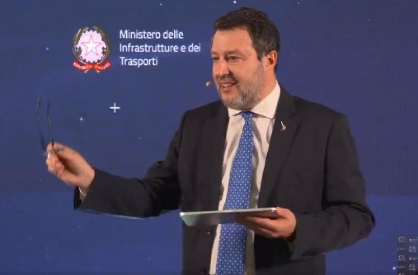 Ferrovie linea Adriatica, Salvini avvia iter per la nomina di Aldo Isi come commissario straordinario