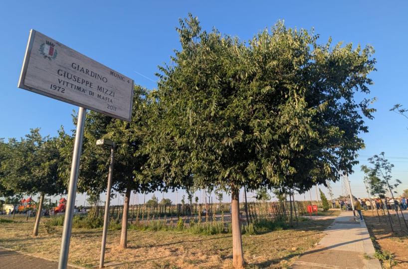 Bari, inaugurato il secondo lotto del parco «Giuseppe Mizzi» a Loseto