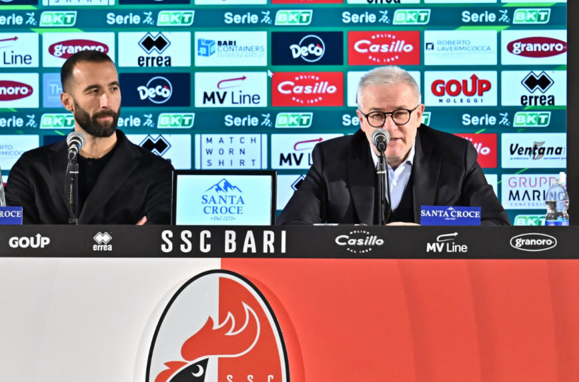 Il Bari prova a scegliere: D’Aversa e Sottil in pole
