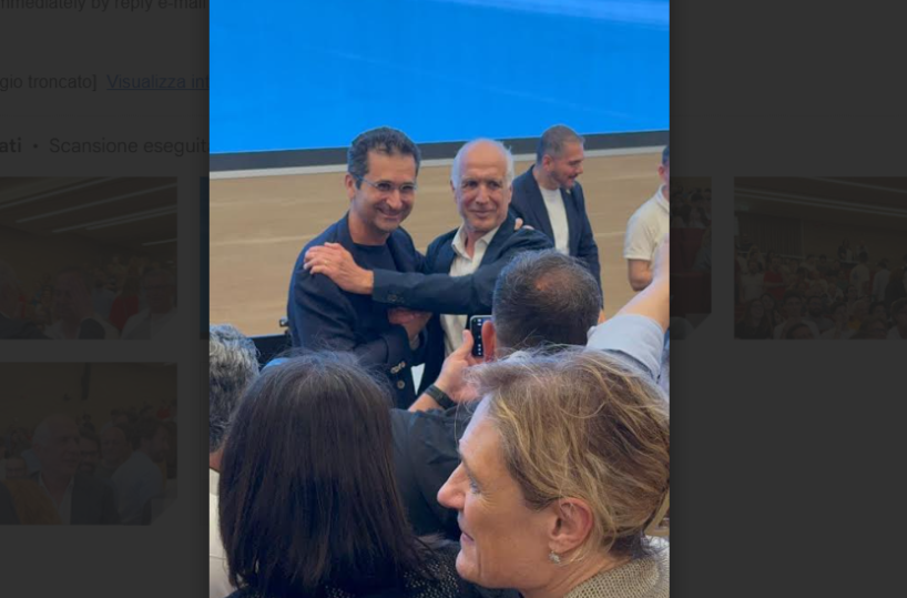 Politecnico Bari, Umberto Fratino è il nuovo Rettore