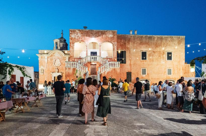 Vignaioli in Masseria