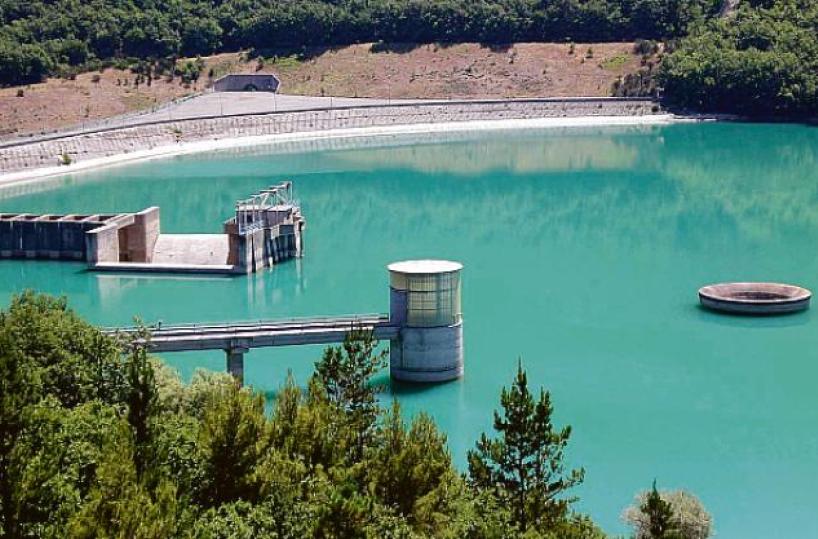 Alti e bassi nelle dighe lucane «Ora servono gli interventi»