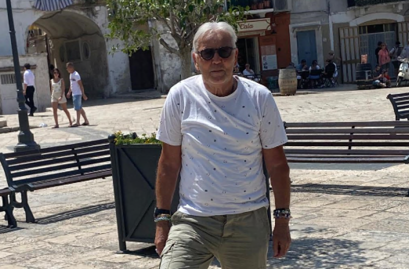 «La mia vita in biancorosso»: Pasquale Loseto compie 80 anni e sfoglia l’album dei ricordi