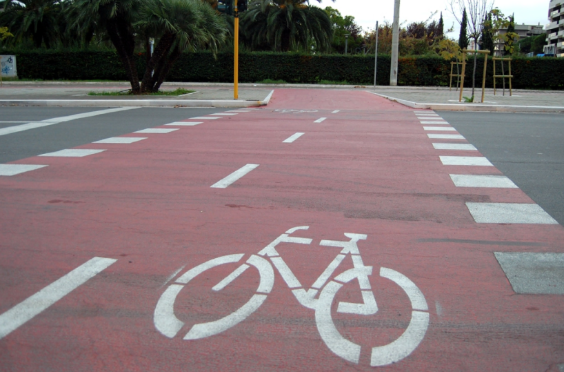 «Hai voluto la bici? E adesso pedala!»