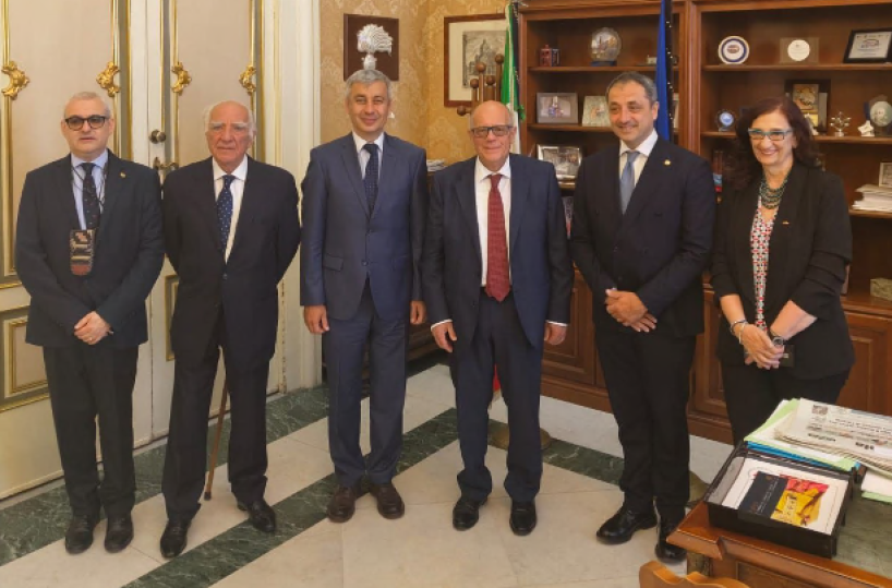 Puglia più vicina all’Armenia, Bari diventa ponte culturale