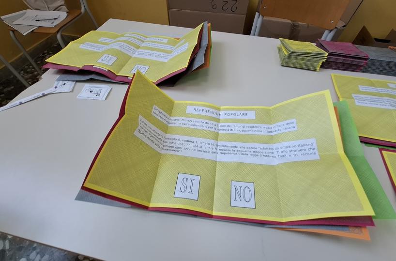 Referendum, in Puglia e Basilicata affluenza sotto la media nazionale. A Matera e Triggiano, città al ballottaggio, superato il quorum