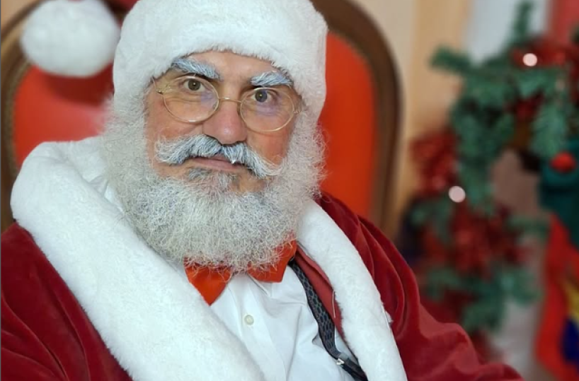 «Babbo Natale Barese» porta doni al Reparto di Oncoematologia Pediatrica del Policlinico di Bari