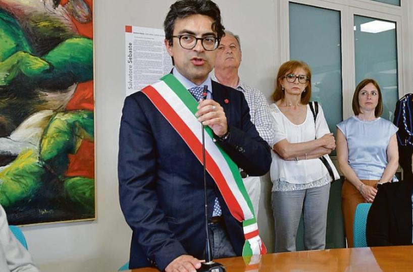 Il neo sindaco Antonio Nicoletti: «La mia nuova Matera unirà centro e periferie»