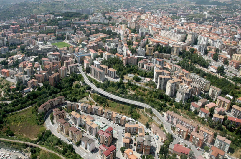 Rigenerazione urbana, Potenza punta a imitare il modello Barcellona